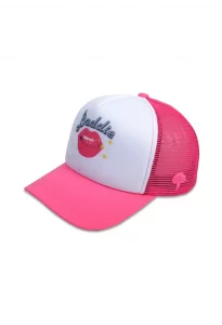 HALL OF FAME Baddie: Trucker Mesh Snapback