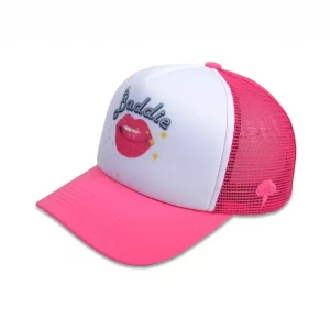 <b>HALL OF FAME</b> Baddie: Trucker Mesh Snapback