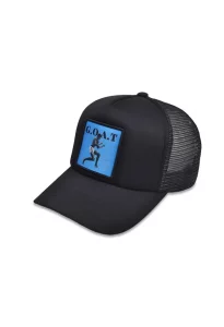HALL OF FAME G.O.A.T-Ali Edition: Trucker Mesh Snapback