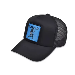 <b>HALL OF FAME</b> G.O.A.T-Ali Edition: Trucker Mesh Snapback