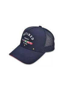 HALL OF FAME Retired Badboy: Trucker Mesh Snapback