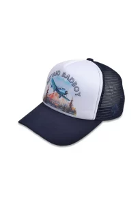 HALL OF FAME Retired Badboy: Trucker Mesh Snapback