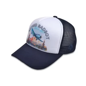 <b>HALL OF FAME</b> Retired Badboy: Trucker Mesh Snapback