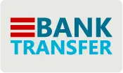 bank transfer