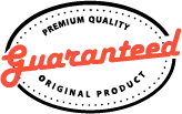 guaranteed original product