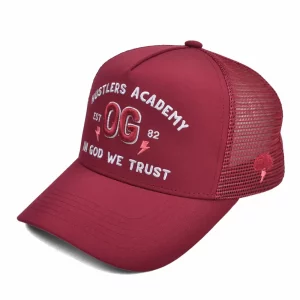 <b>HALL OF FAME</b> Hustlers Academy: Trucker Mesh Snapback