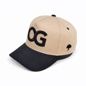 Hall of Fame OG Two Tone Snapback