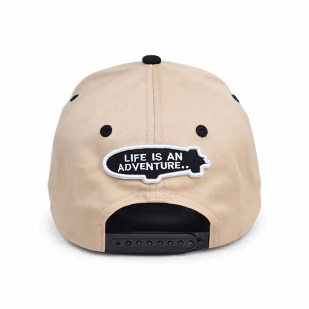 Hall of Fame OG Two Tone Snapback-back view