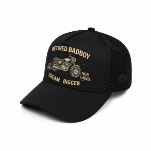 Hall of Fame Retired Badboy Dream Bigger snapback